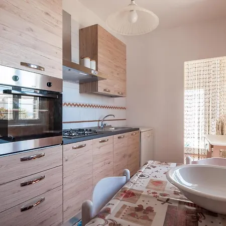 Helloapulia - Sea View Terrace Conchiglia 公寓